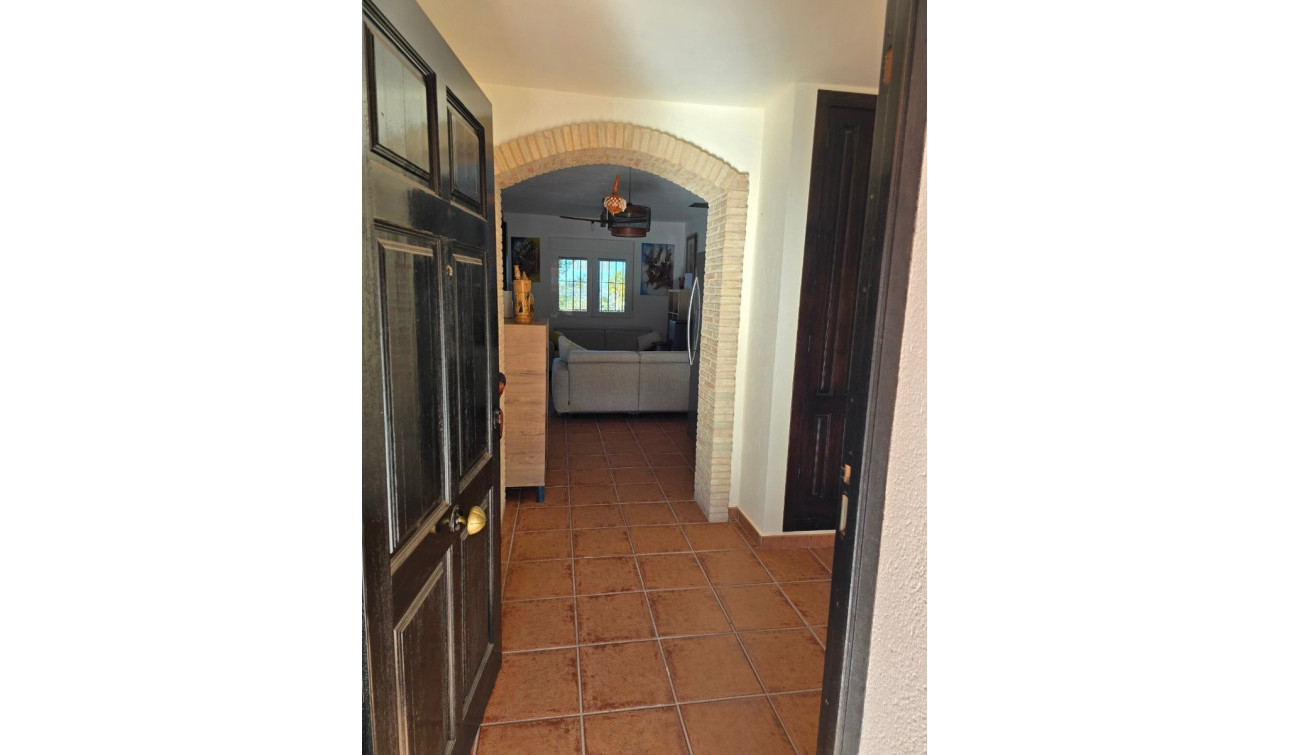 Resale - Detached Villa - Fuente Alamo - Las Palas