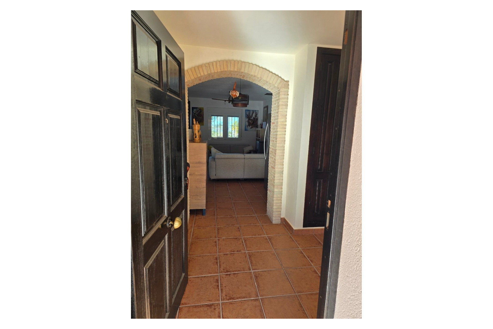 Resale - Detached Villa - Fuente Alamo - Las Palas