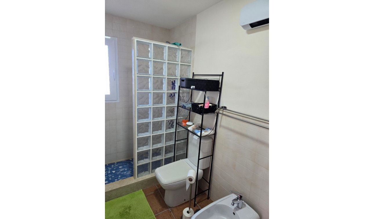 Resale - Detached Villa - Fuente Alamo - Las Palas