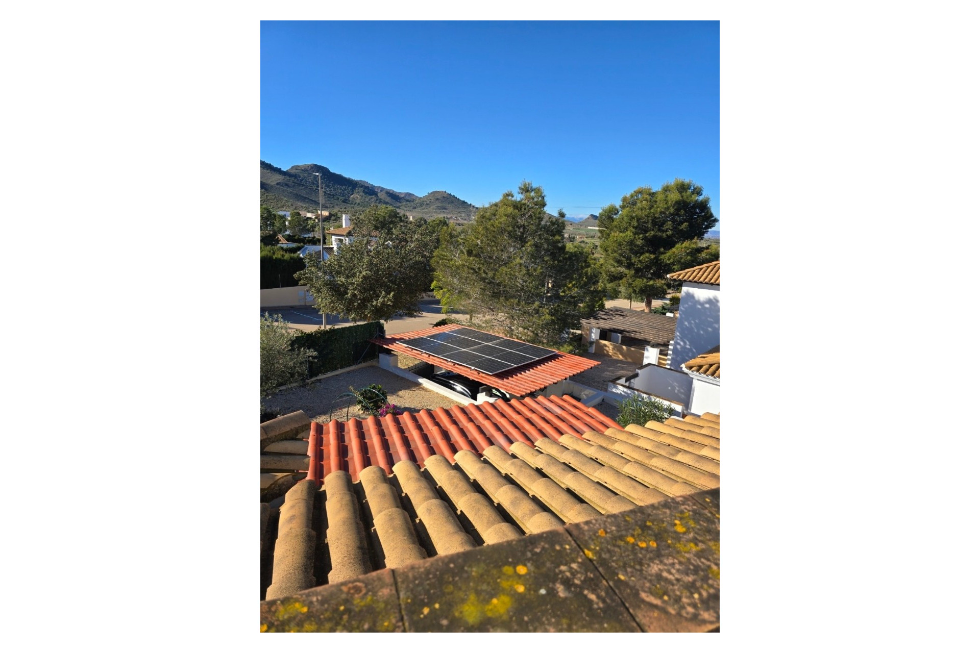 Resale - Detached Villa - Fuente Alamo - Las Palas