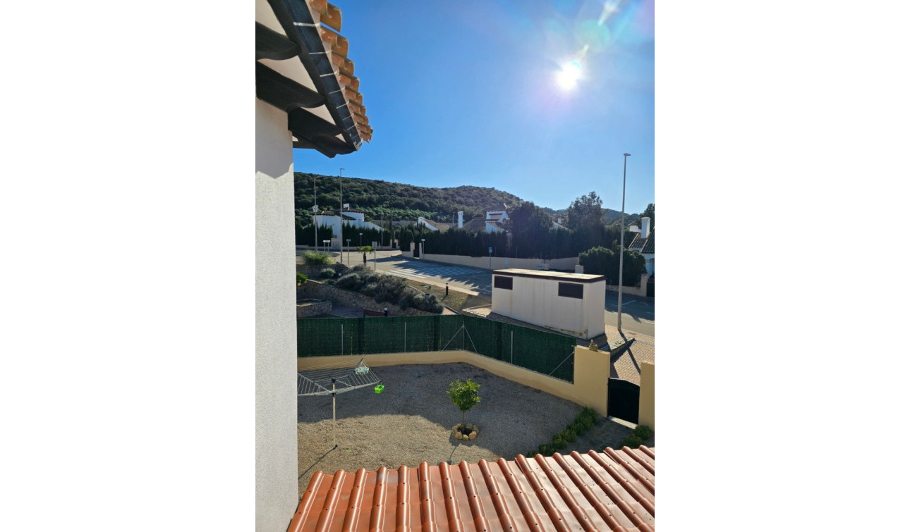 Resale - Detached Villa - Fuente Alamo - Las Palas
