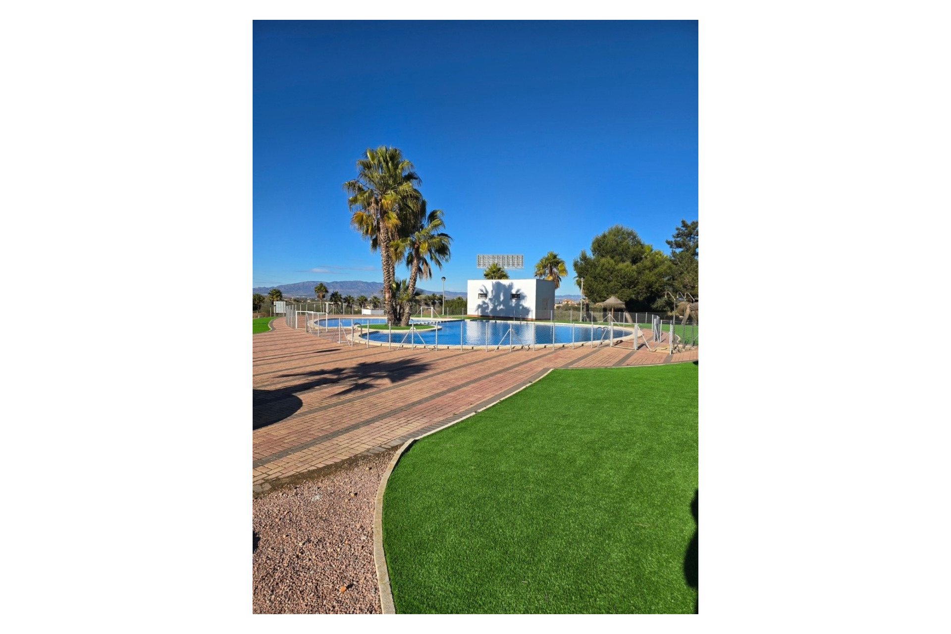 Resale - Detached Villa - Fuente Alamo - Las Palas