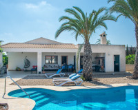 Resale - Detached Villa - Guardamar del Segura - El Raso