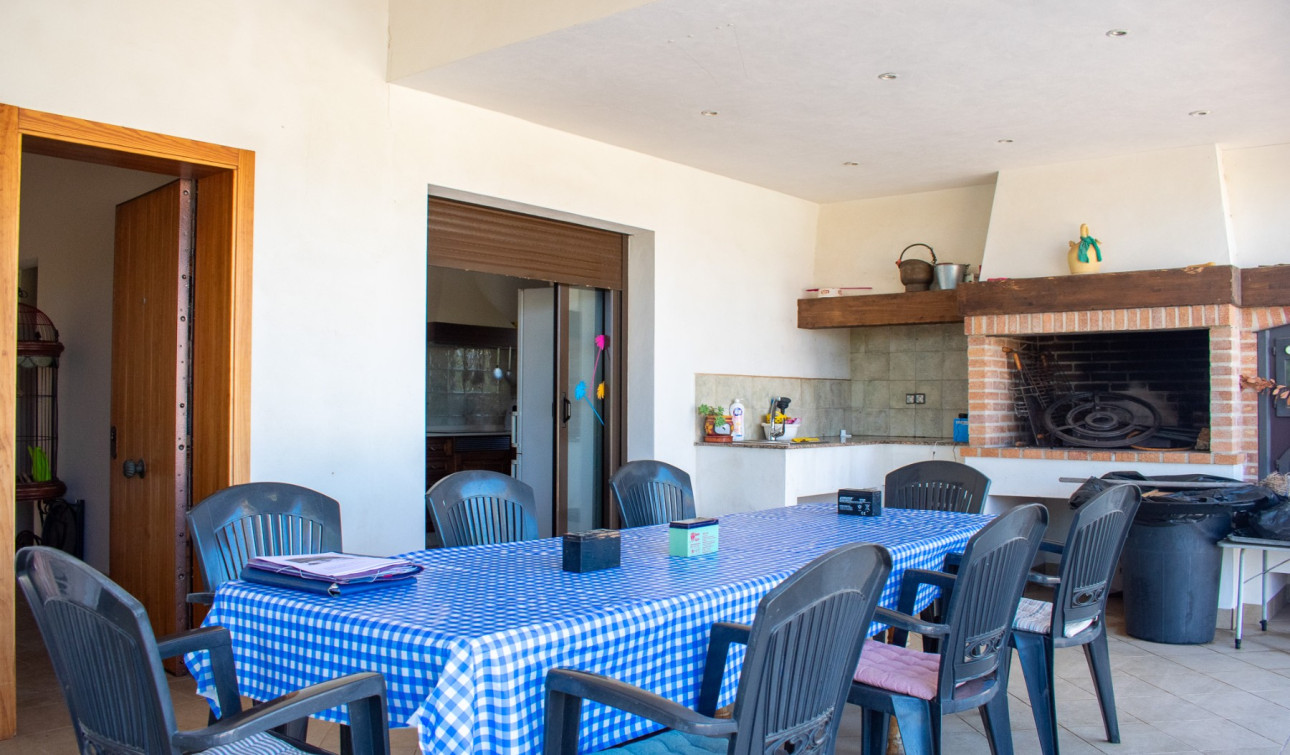 Resale - Detached Villa - Guardamar del Segura - El Raso