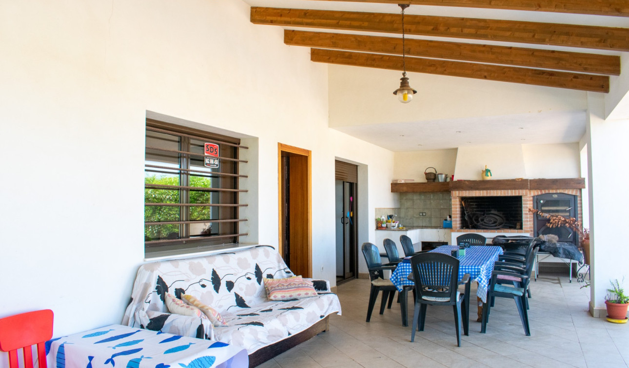 Resale - Detached Villa - Guardamar del Segura - El Raso