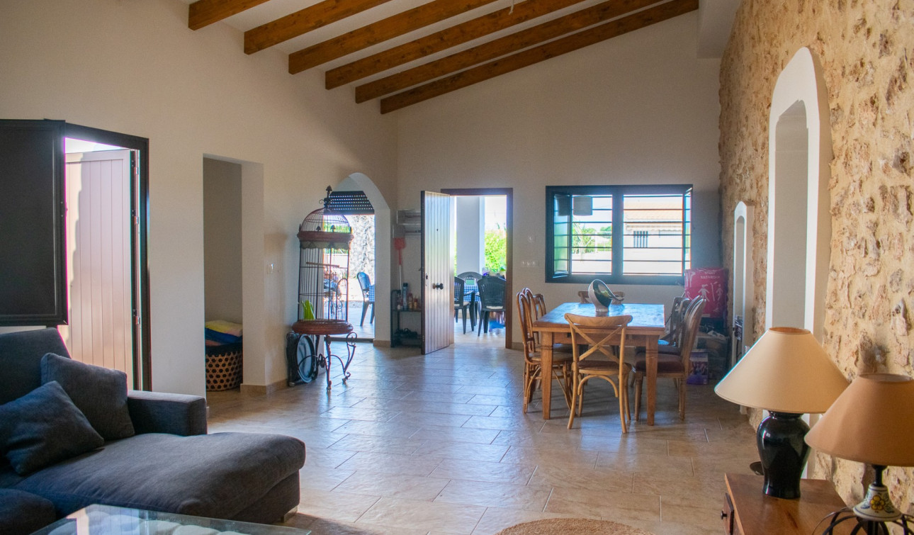 Resale - Detached Villa - Guardamar del Segura - El Raso