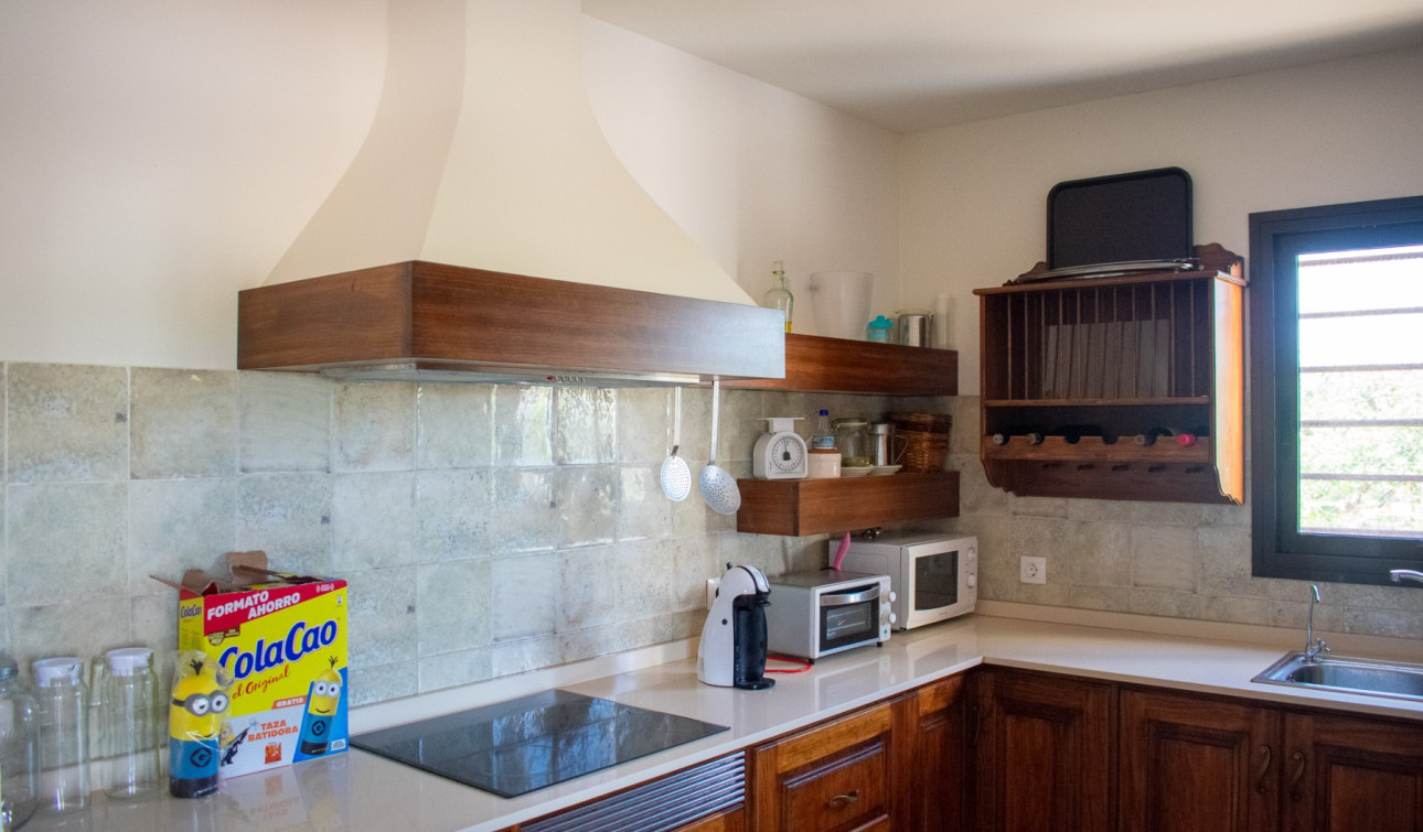 Resale - Detached Villa - Guardamar del Segura - El Raso