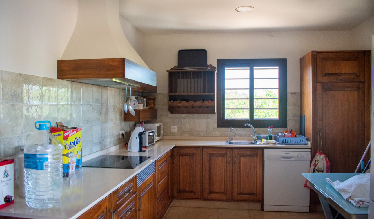 Resale - Detached Villa - Guardamar del Segura - El Raso