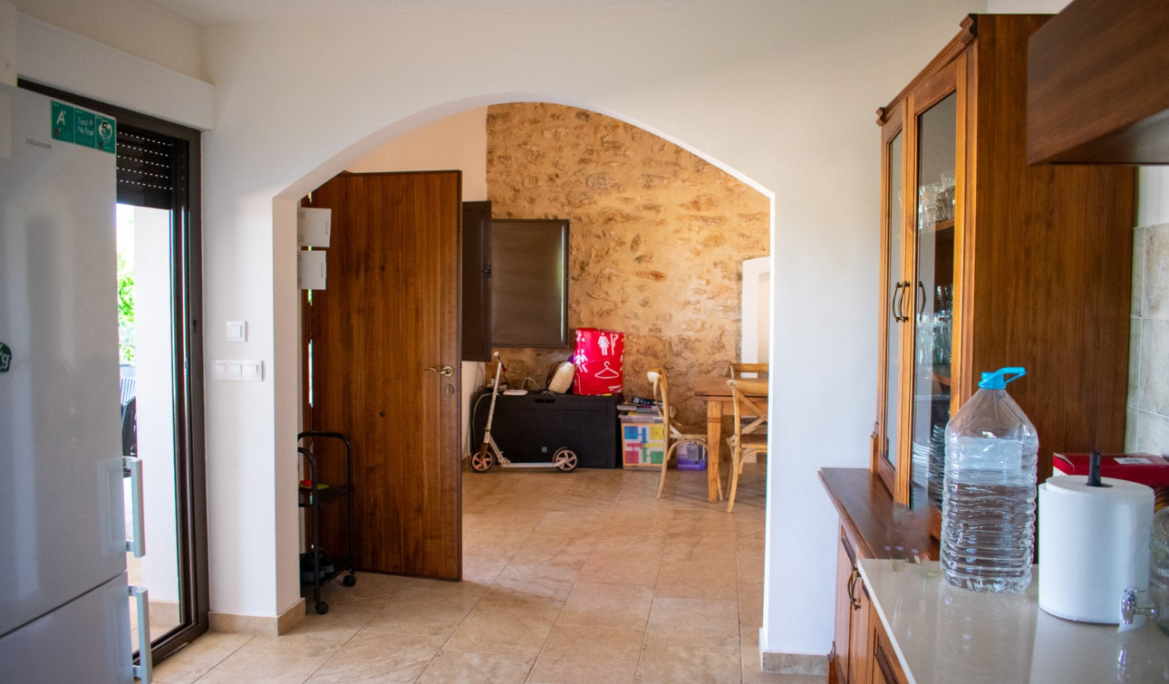 Resale - Detached Villa - Guardamar del Segura - El Raso