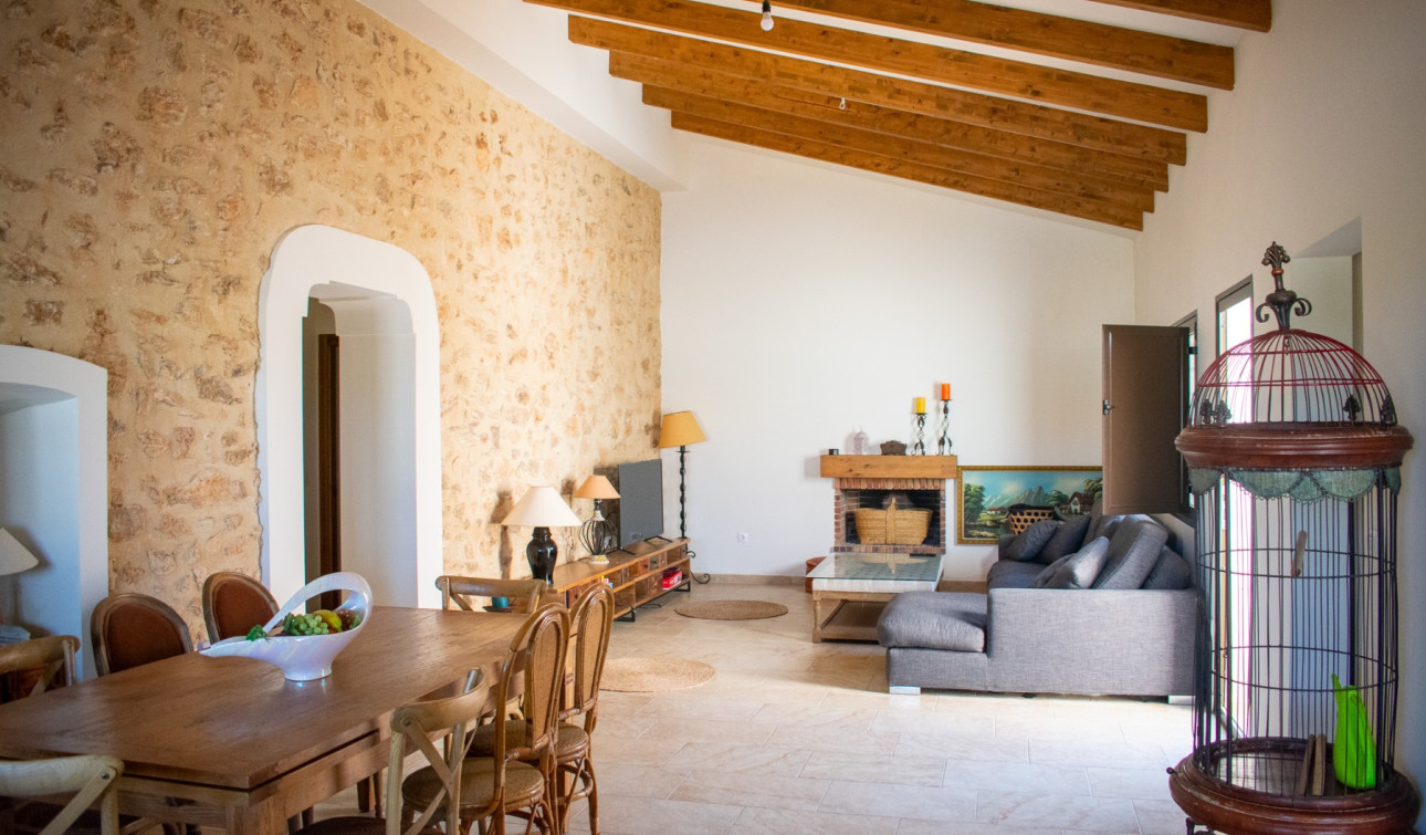 Resale - Detached Villa - Guardamar del Segura - El Raso