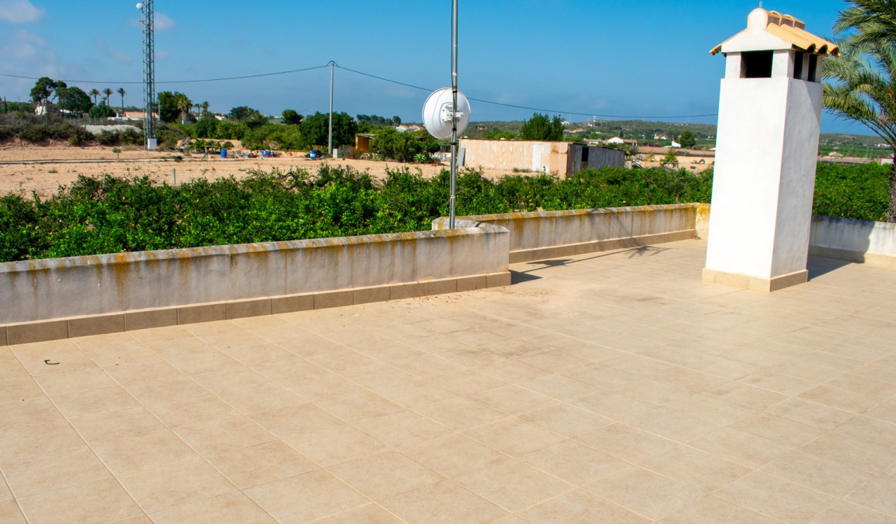 Resale - Detached Villa - Guardamar del Segura - El Raso