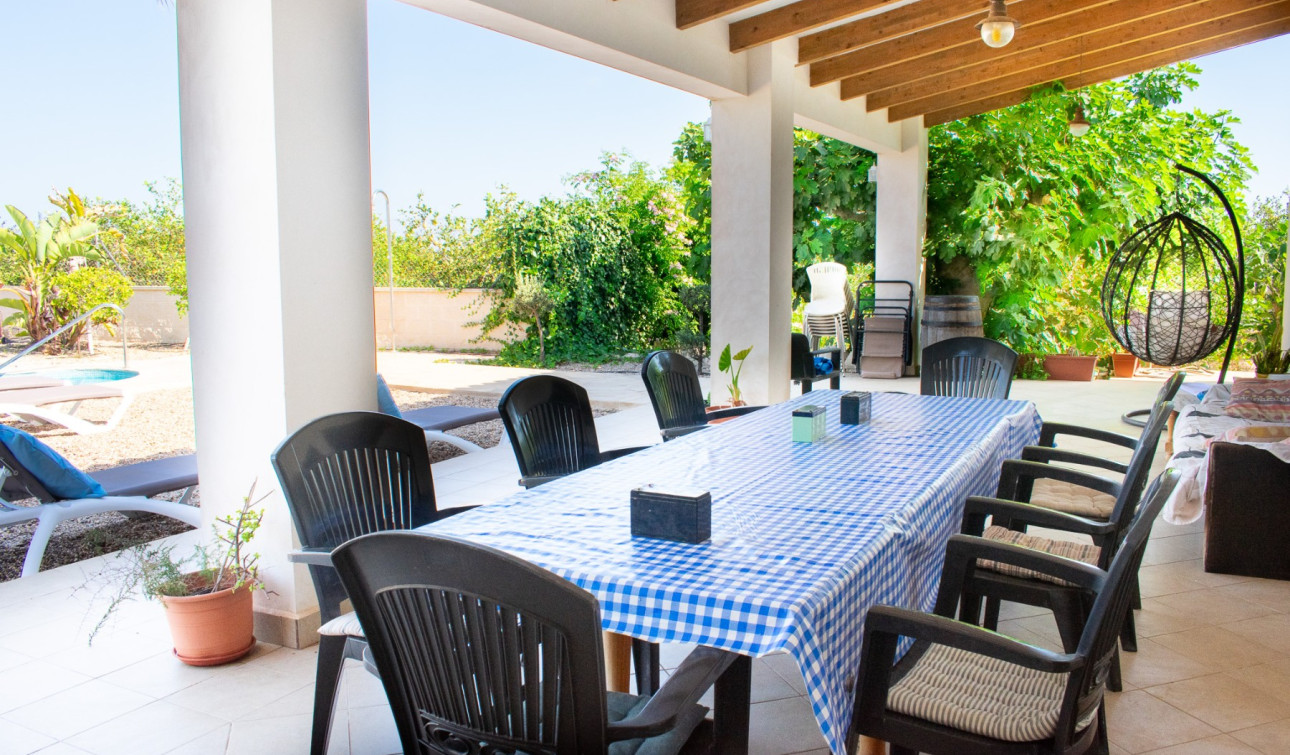 Resale - Detached Villa - Guardamar del Segura - El Raso