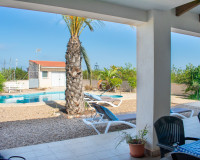 Resale - Detached Villa - Guardamar del Segura - El Raso