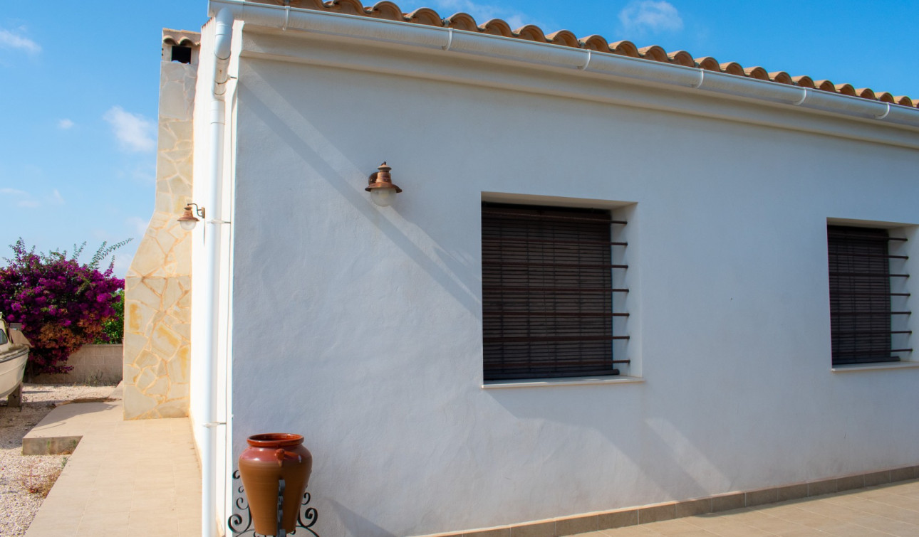 Resale - Detached Villa - Guardamar del Segura - El Raso