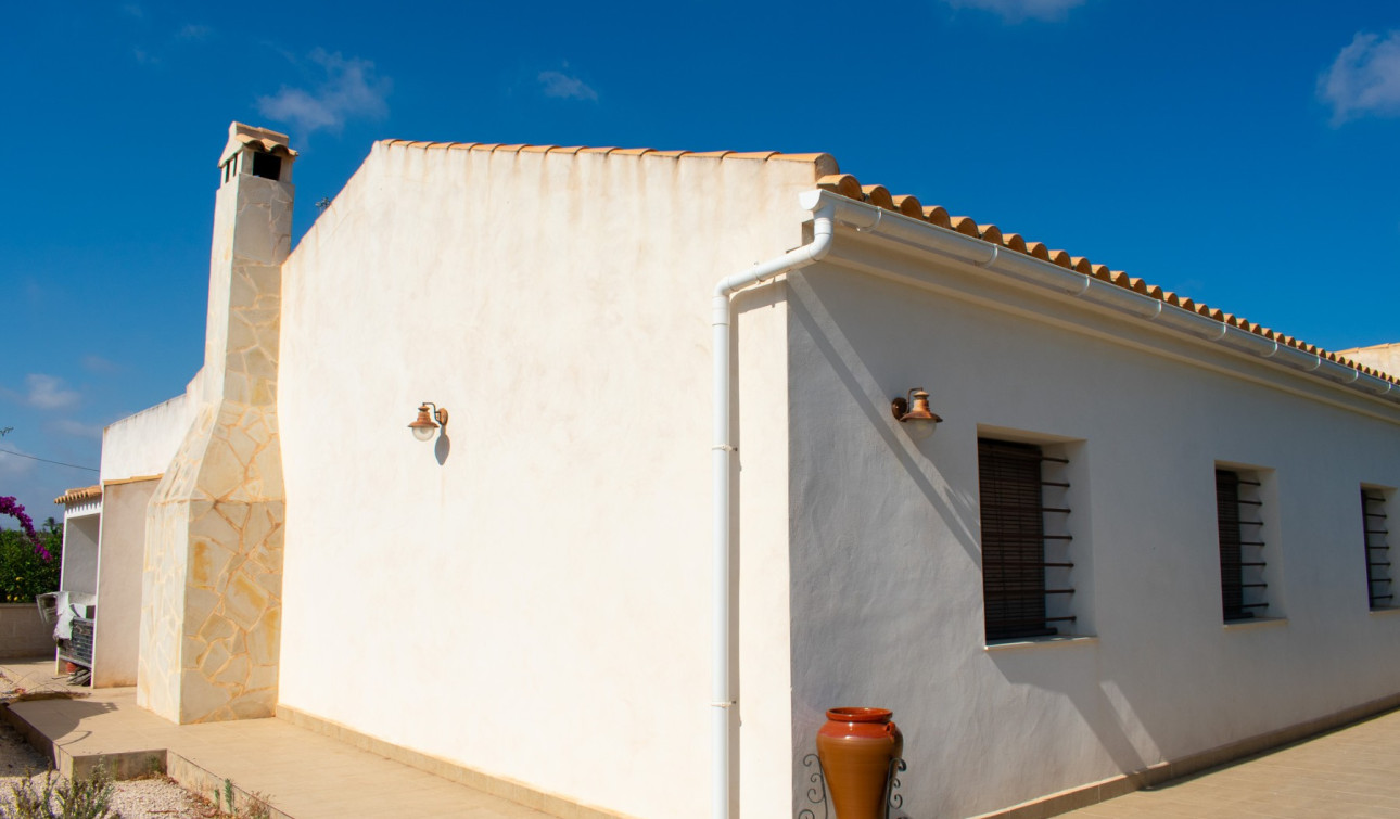 Resale - Detached Villa - Guardamar del Segura - El Raso