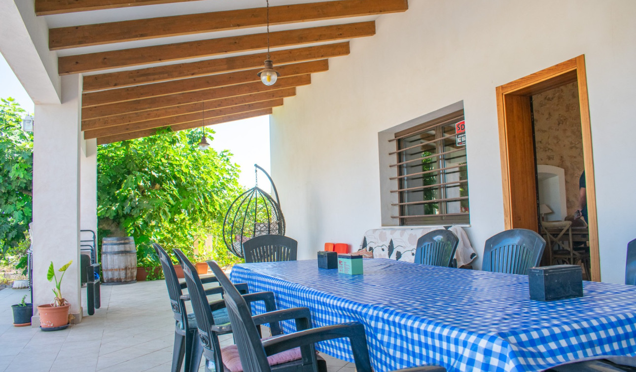 Resale - Detached Villa - Guardamar del Segura - El Raso