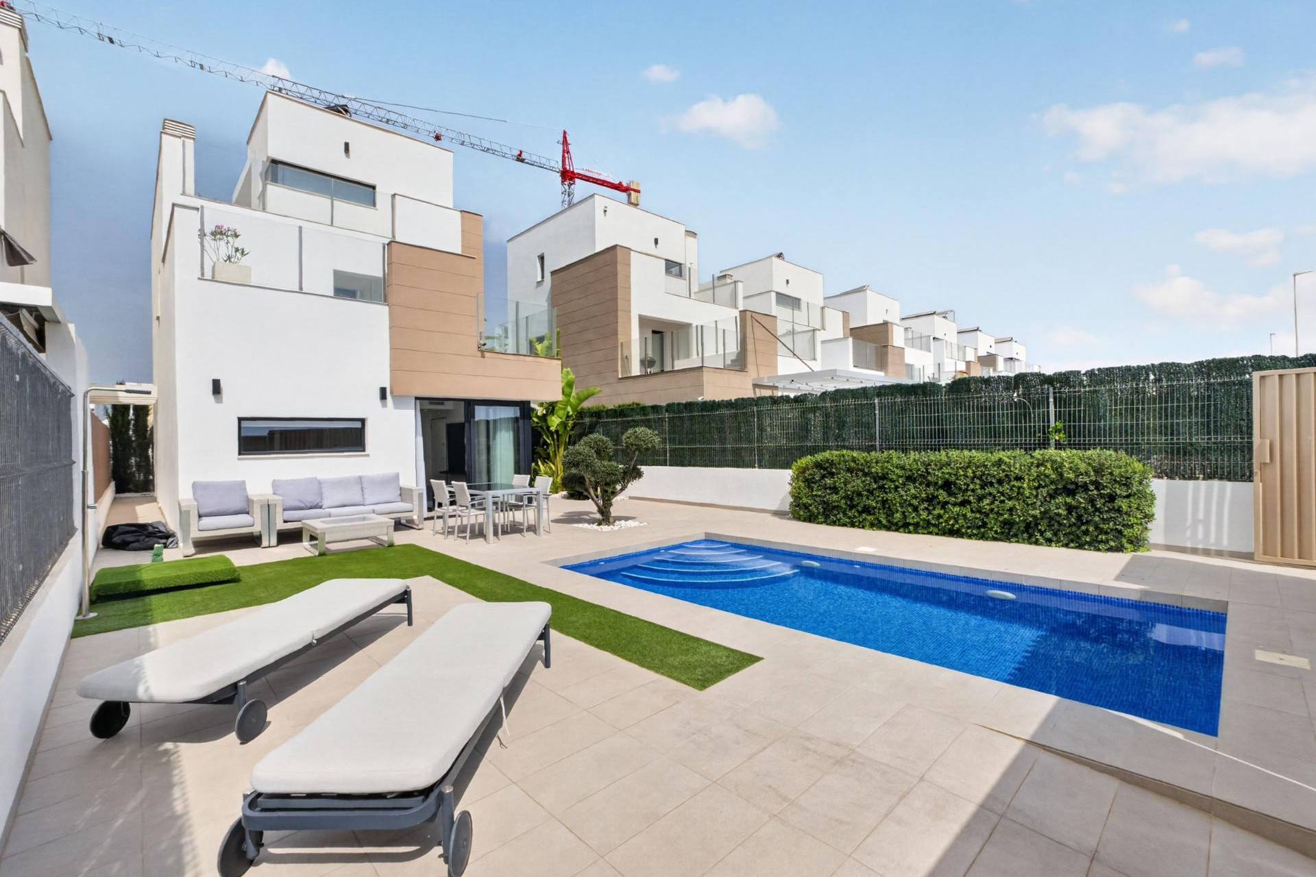 Resale - Detached Villa - Guardamar del Segura - EL RASO