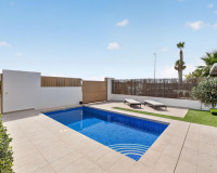 Resale - Detached Villa - Guardamar del Segura - EL RASO