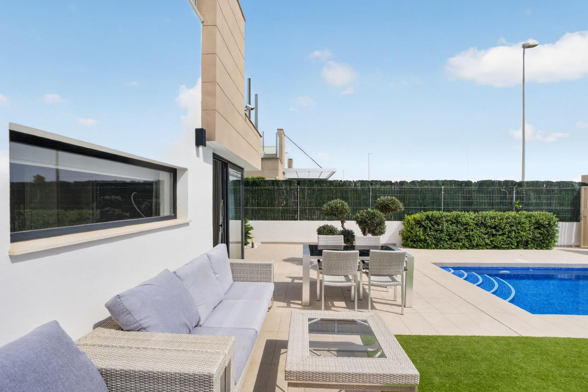 Resale - Detached Villa - Guardamar del Segura - EL RASO