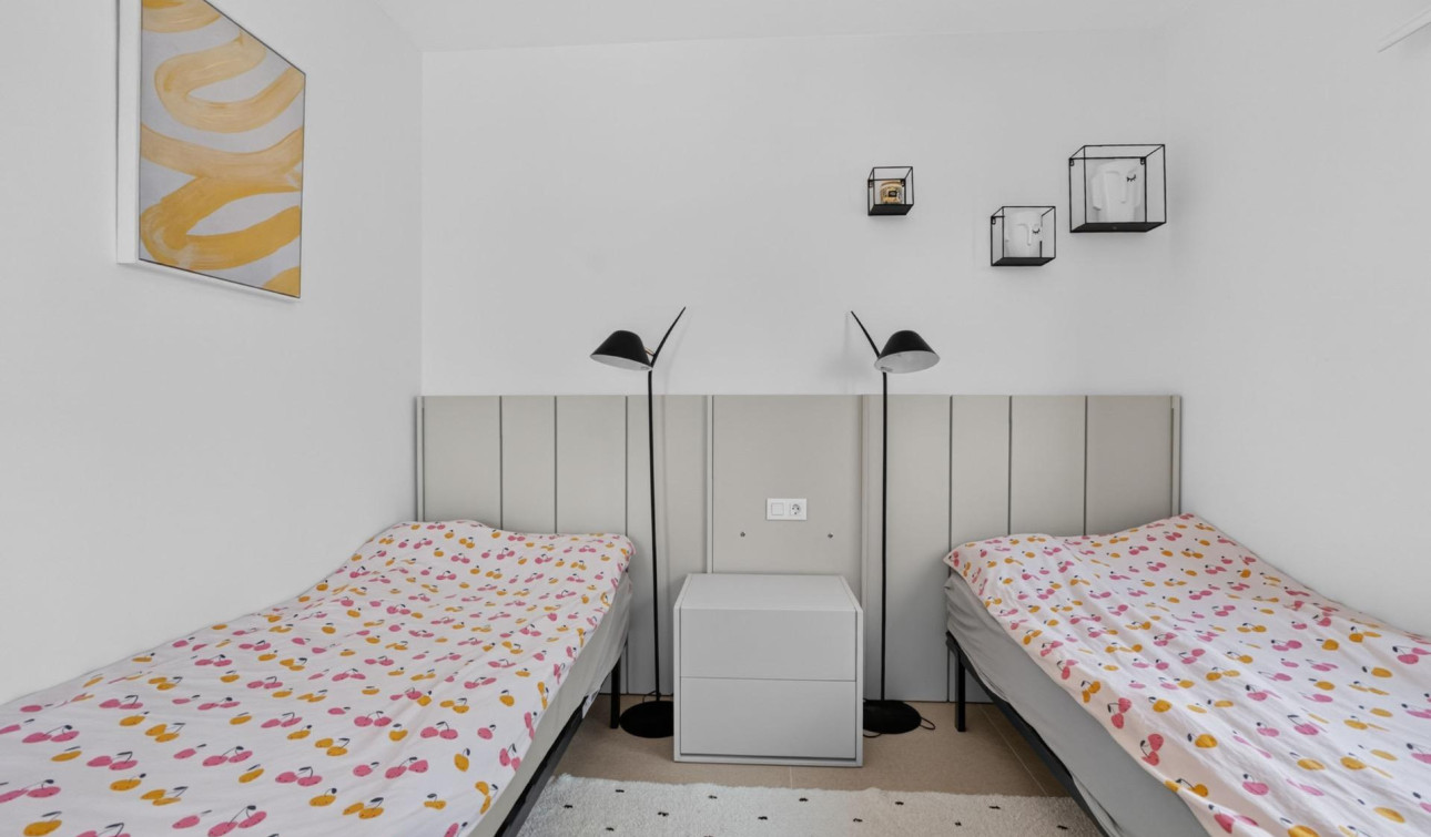 Resale - Detached Villa - Guardamar del Segura - EL RASO