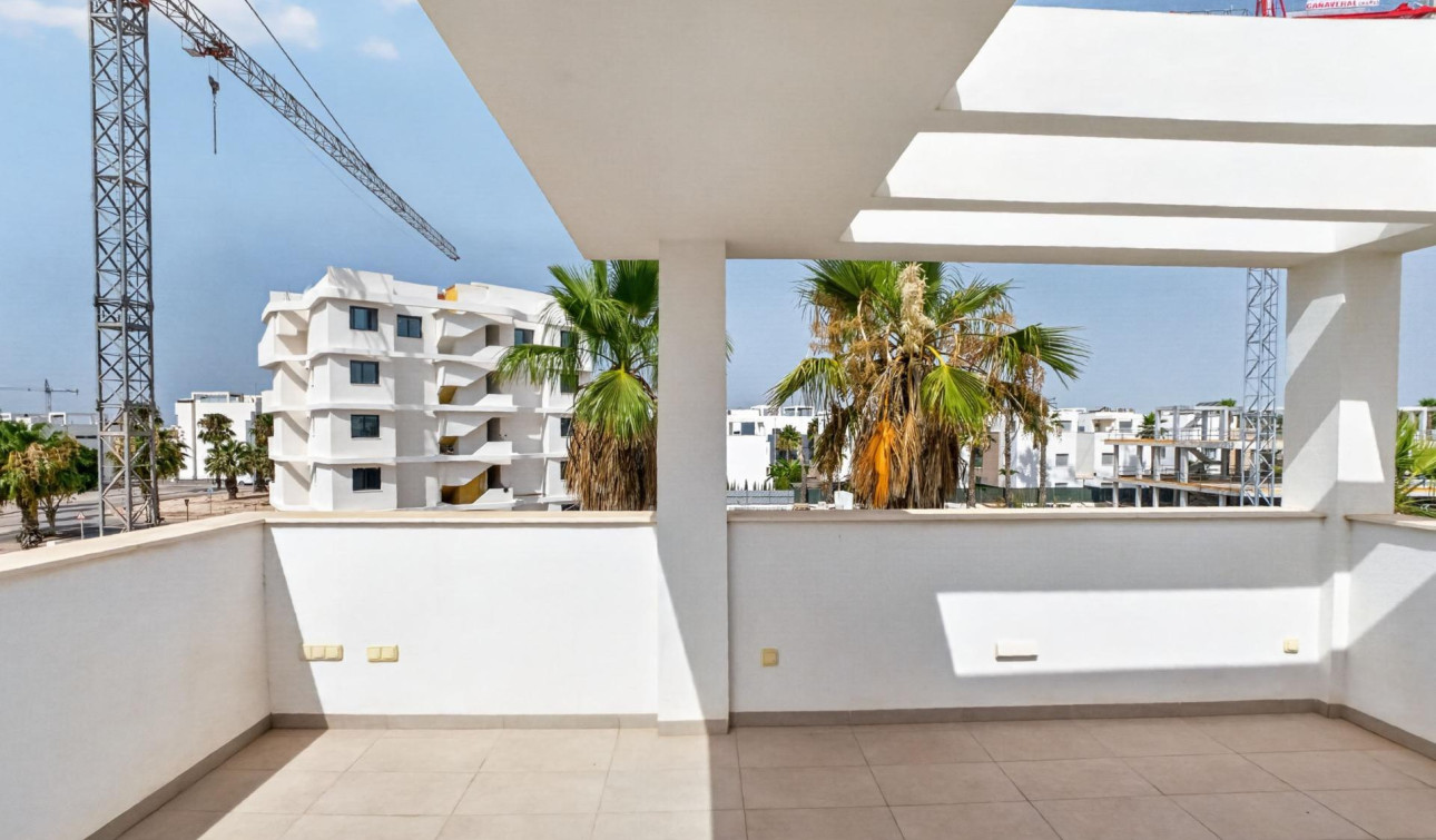 Resale - Detached Villa - Guardamar del Segura - EL RASO