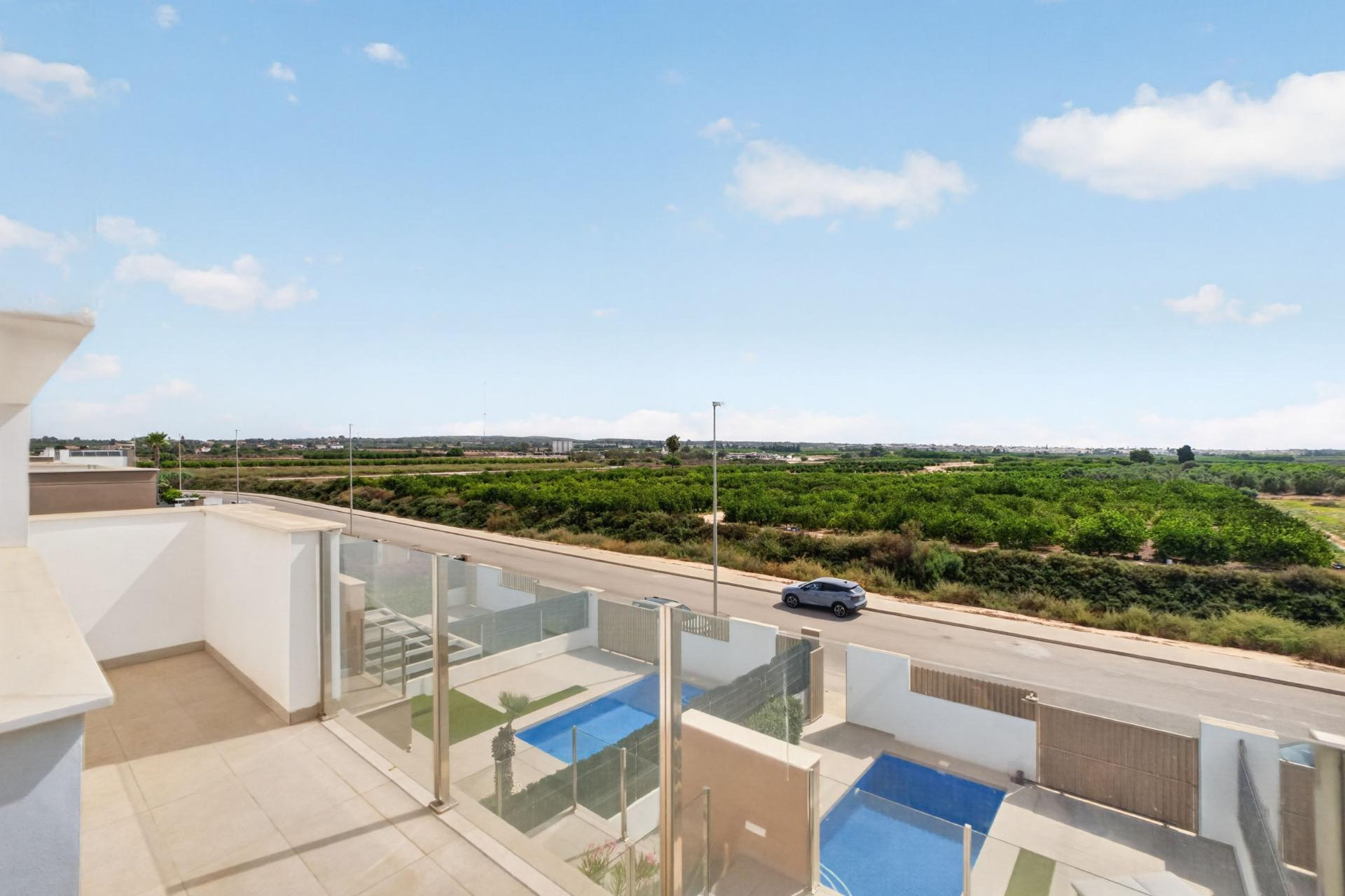 Resale - Detached Villa - Guardamar del Segura - EL RASO
