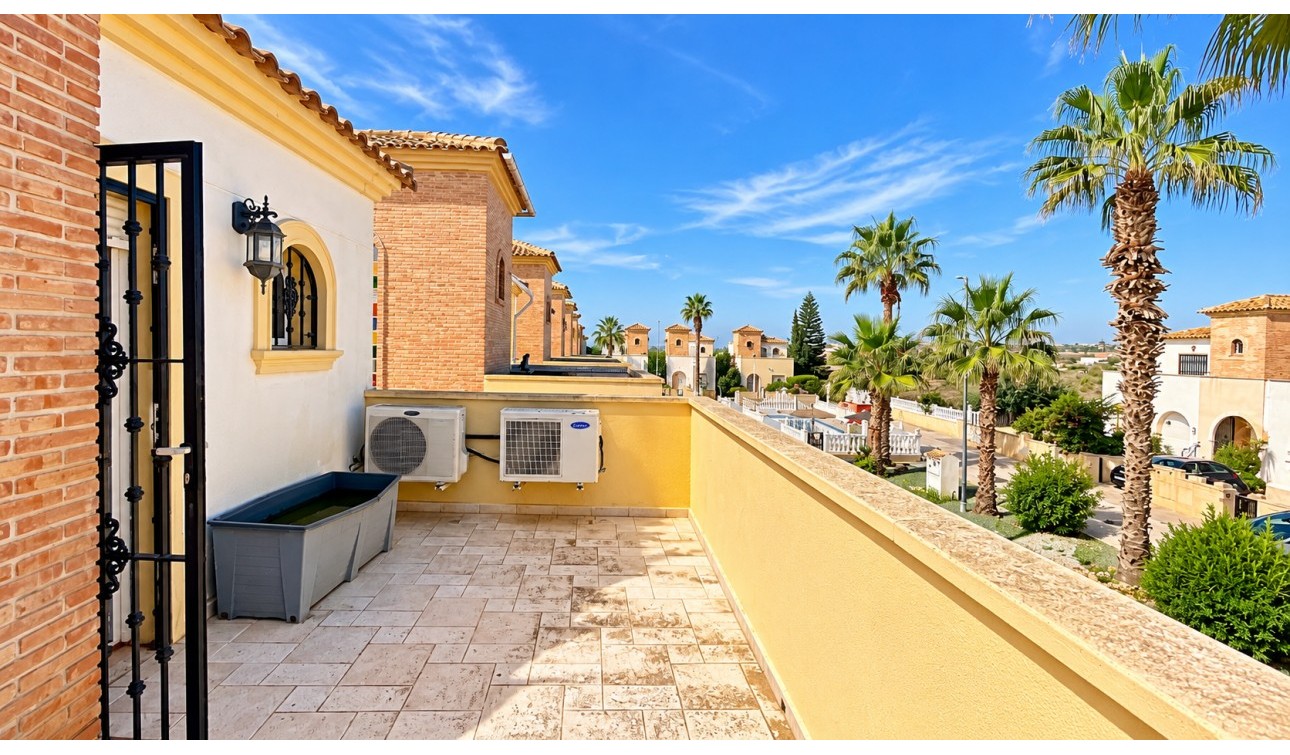 Resale - Detached Villa - Guardamar del Segura - El Raso