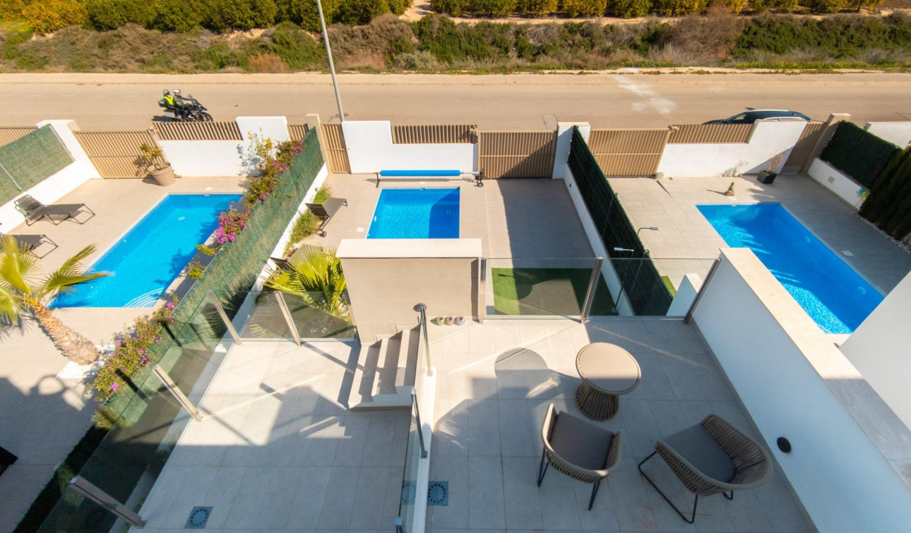 Resale - Detached Villa - Guardamar del Segura - EL RASO