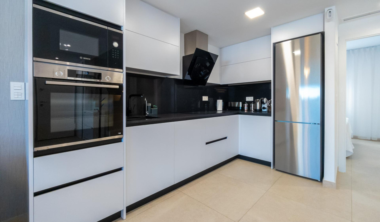 Resale - Detached Villa - Guardamar del Segura - EL RASO