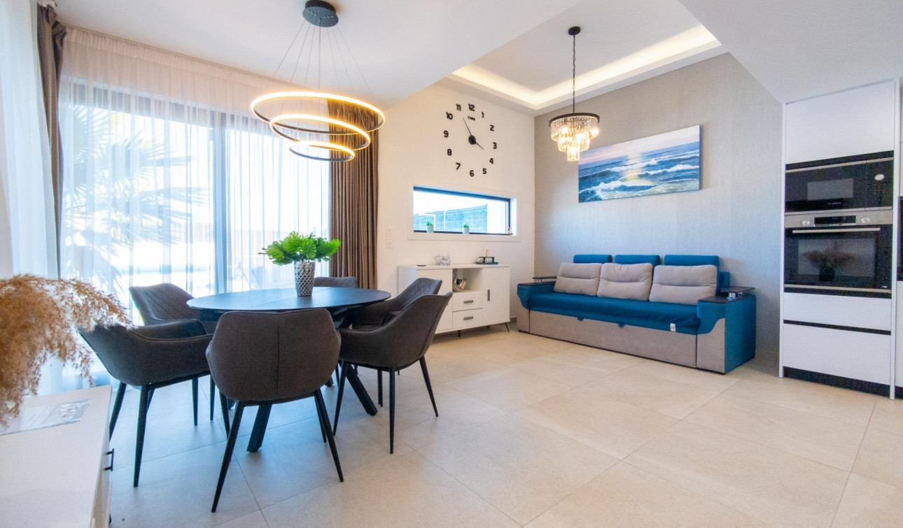 Resale - Detached Villa - Guardamar del Segura - EL RASO