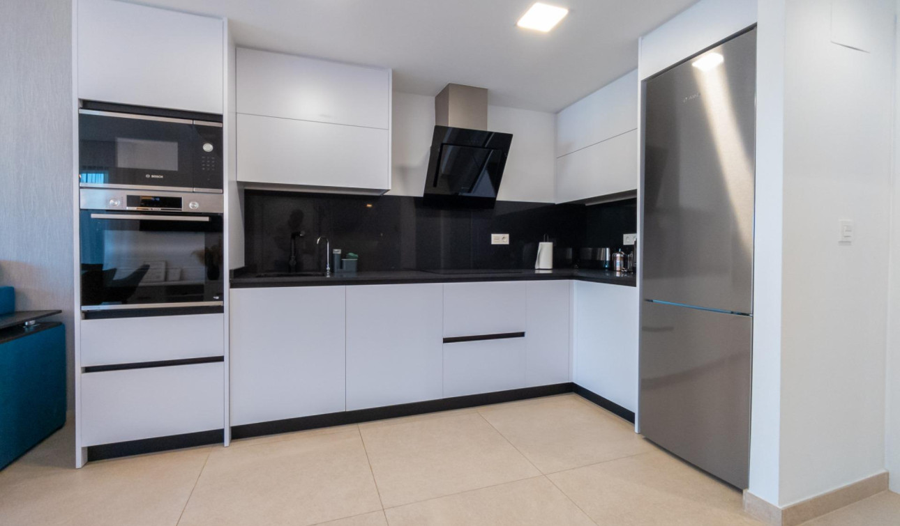 Resale - Detached Villa - Guardamar del Segura - EL RASO