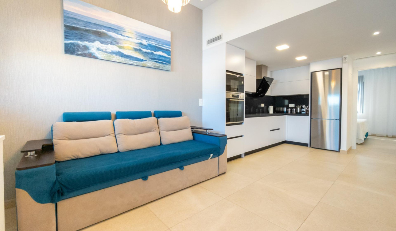 Resale - Detached Villa - Guardamar del Segura - EL RASO