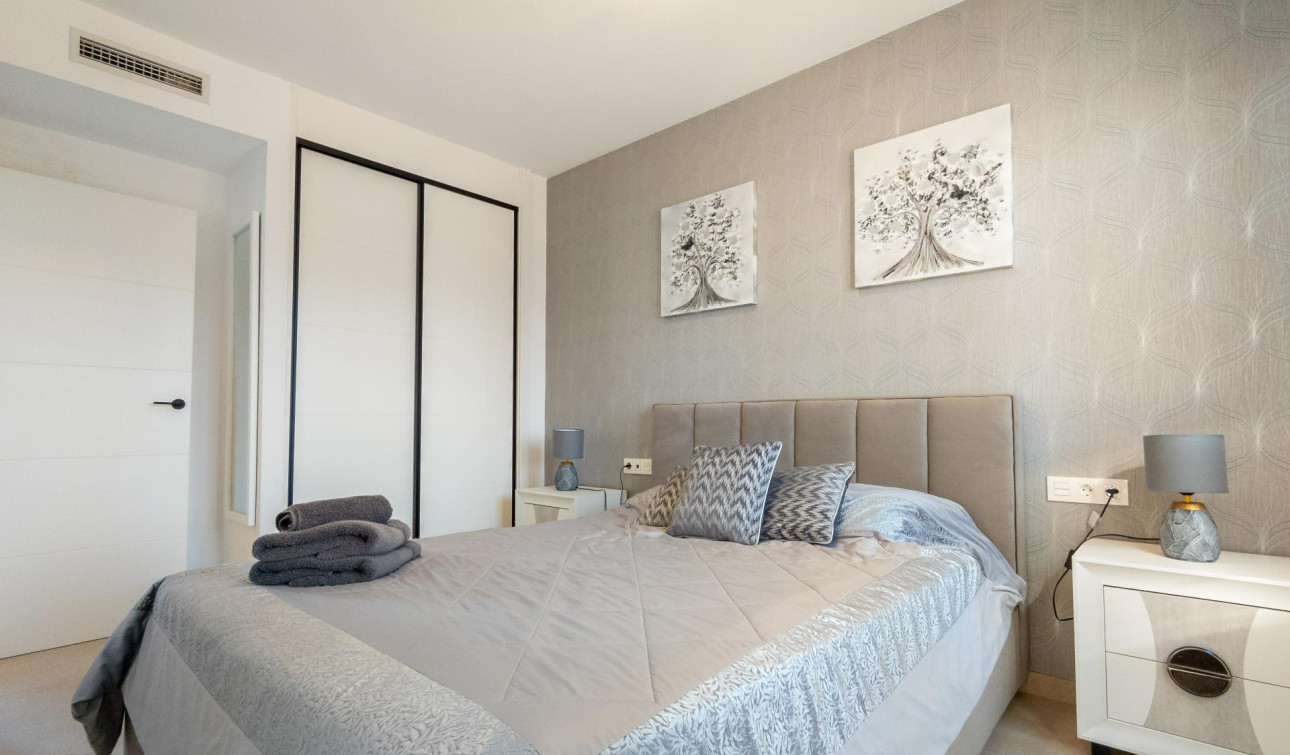 Resale - Detached Villa - Guardamar del Segura - EL RASO