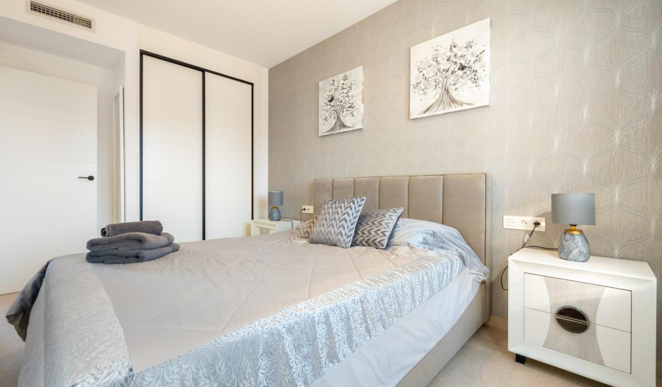 Resale - Detached Villa - Guardamar del Segura - EL RASO