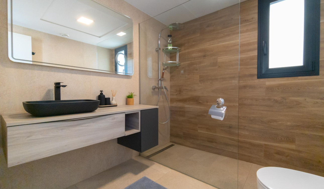 Resale - Detached Villa - Guardamar del Segura - EL RASO