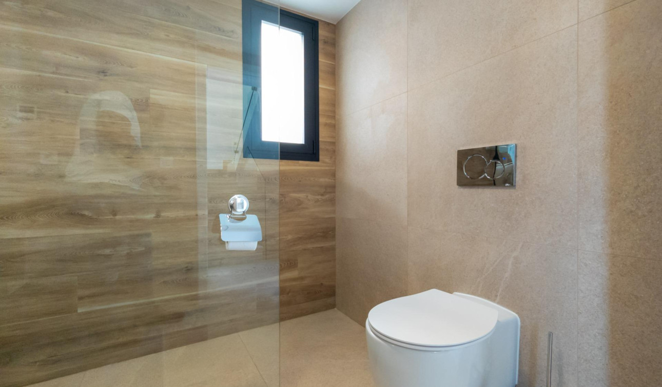 Resale - Detached Villa - Guardamar del Segura - EL RASO
