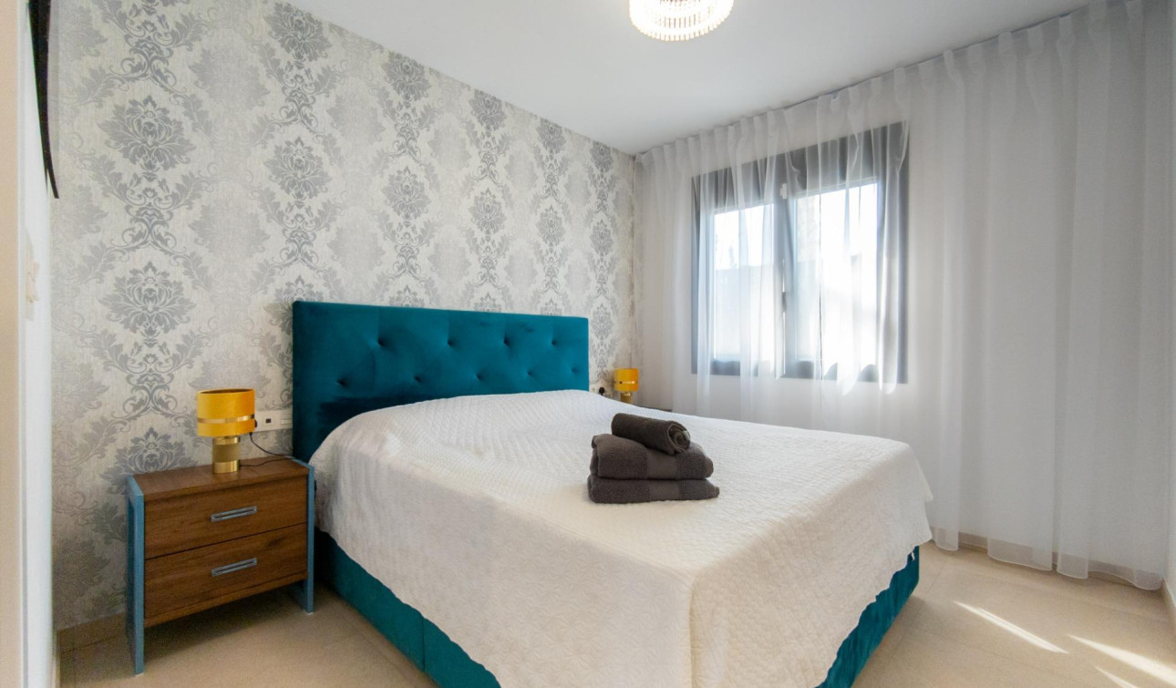 Resale - Detached Villa - Guardamar del Segura - EL RASO