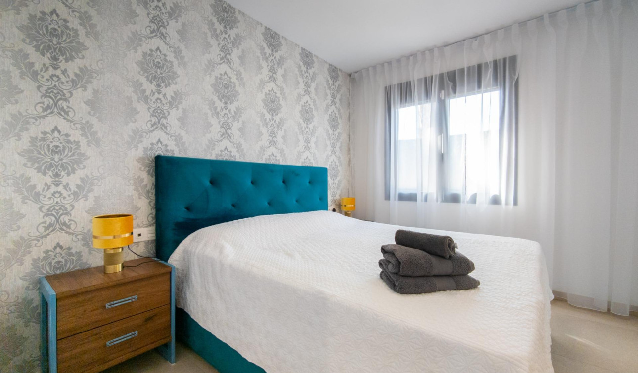 Resale - Detached Villa - Guardamar del Segura - EL RASO