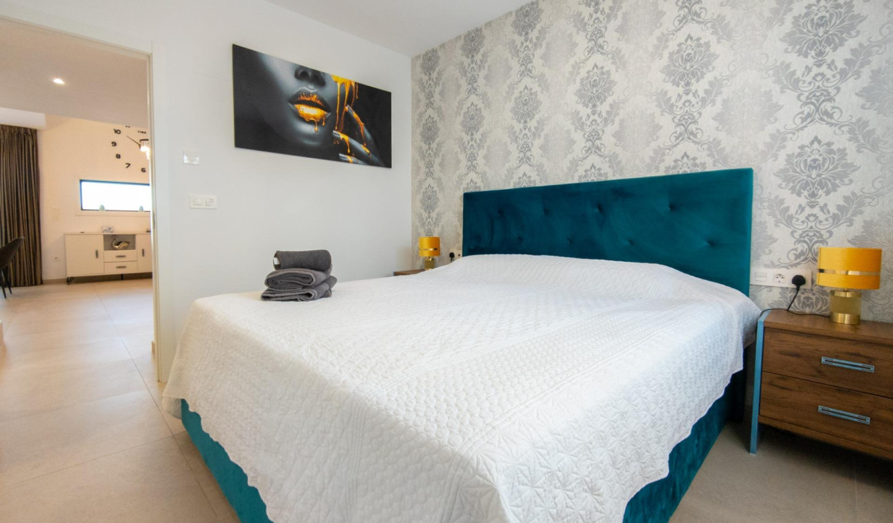 Resale - Detached Villa - Guardamar del Segura - EL RASO