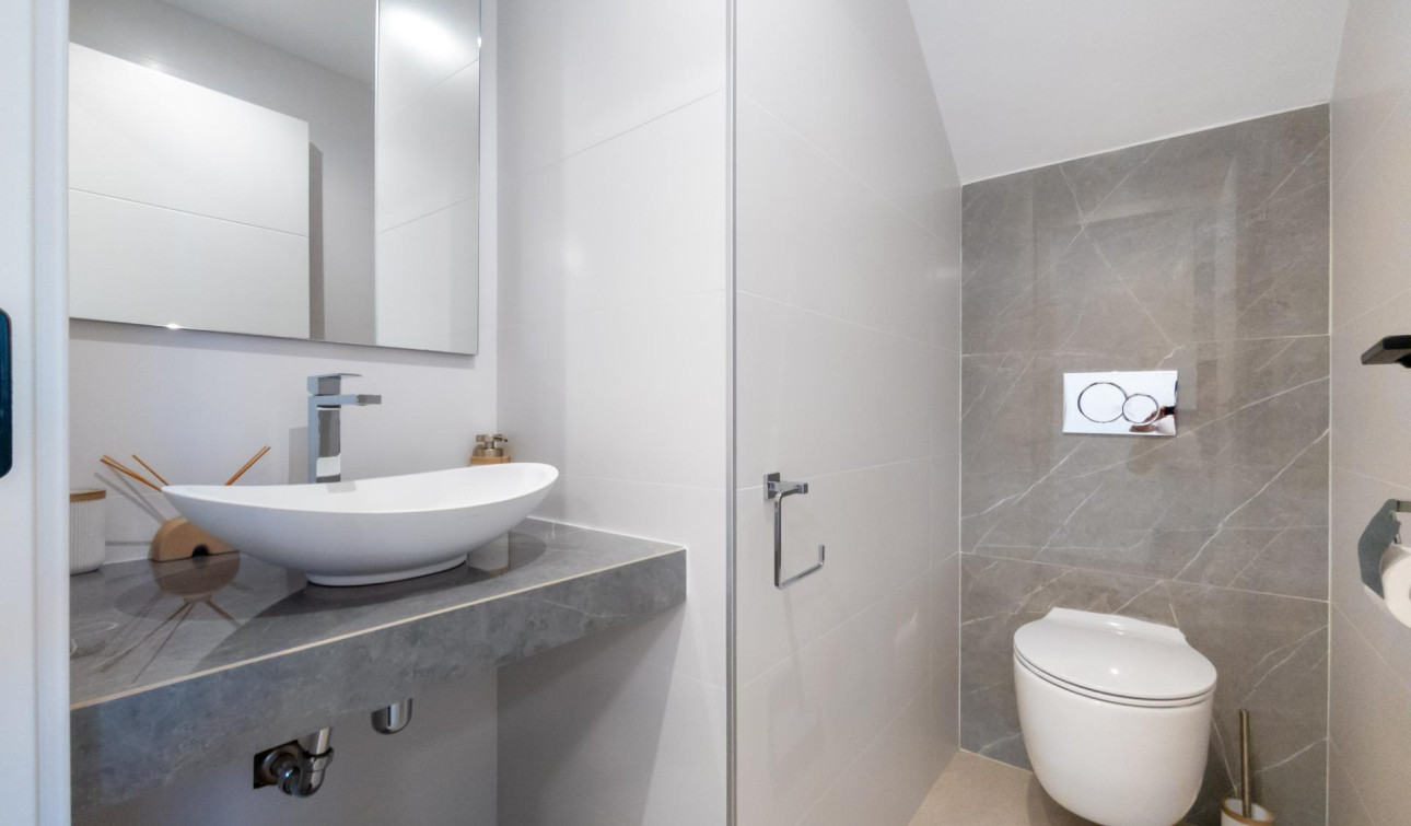 Resale - Detached Villa - Guardamar del Segura - EL RASO