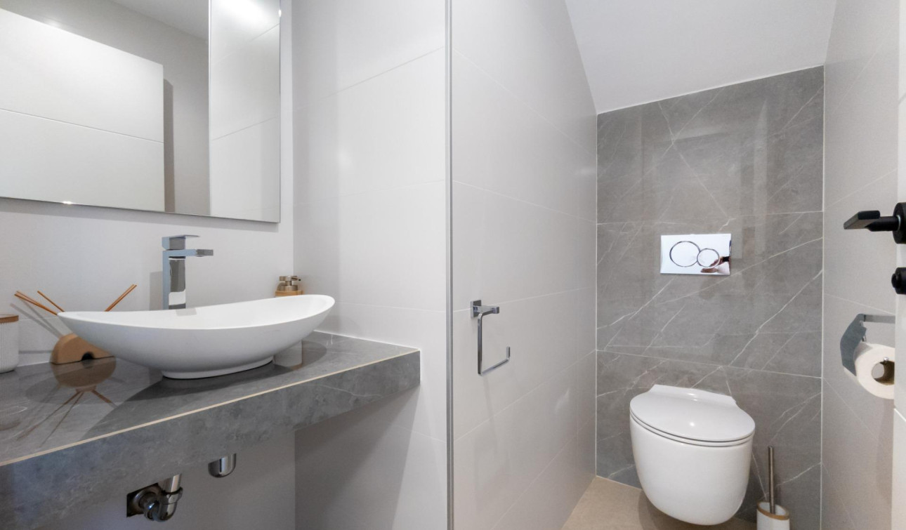 Resale - Detached Villa - Guardamar del Segura - EL RASO