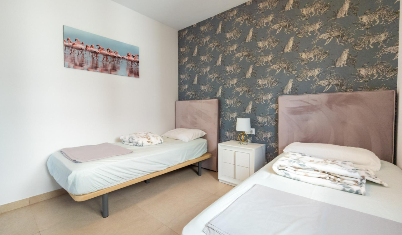Resale - Detached Villa - Guardamar del Segura - EL RASO