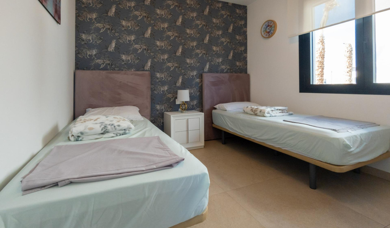 Resale - Detached Villa - Guardamar del Segura - EL RASO
