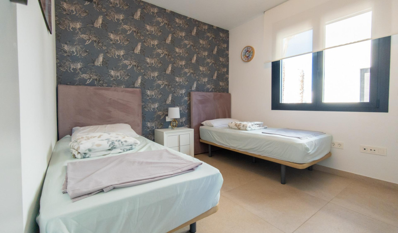 Resale - Detached Villa - Guardamar del Segura - EL RASO
