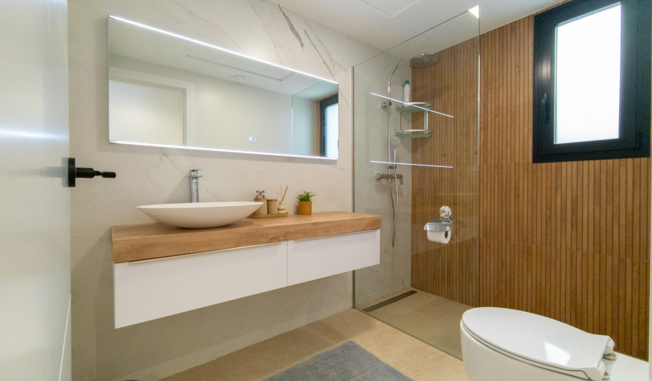 Resale - Detached Villa - Guardamar del Segura - EL RASO