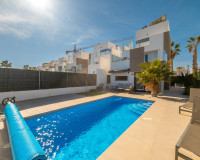 Resale - Detached Villa - Guardamar del Segura - EL RASO