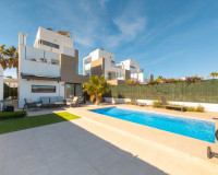 Resale - Detached Villa - Guardamar del Segura - EL RASO