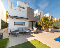 Resale - Detached Villa - Guardamar del Segura - EL RASO
