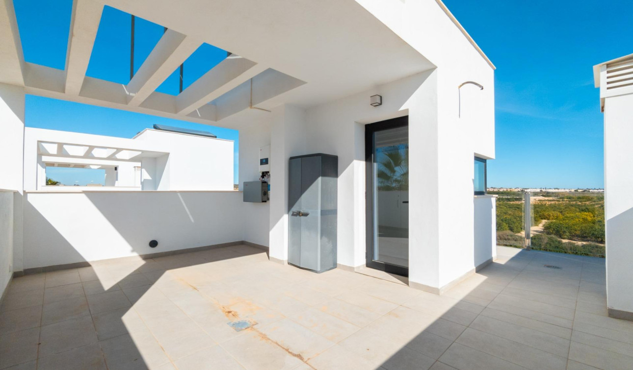 Resale - Detached Villa - Guardamar del Segura - EL RASO