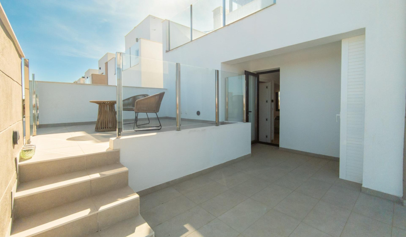 Resale - Detached Villa - Guardamar del Segura - EL RASO